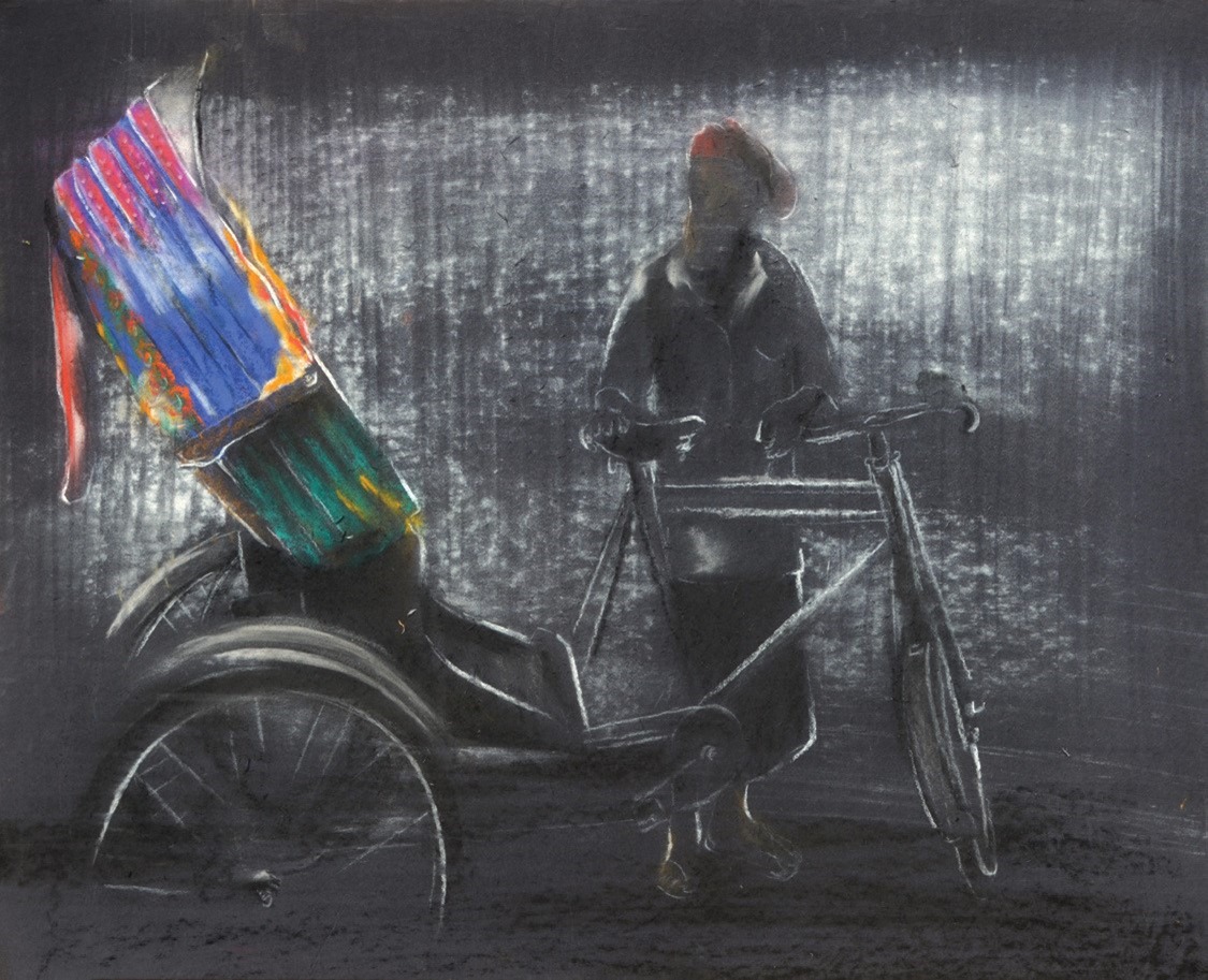 Rickshaw Series